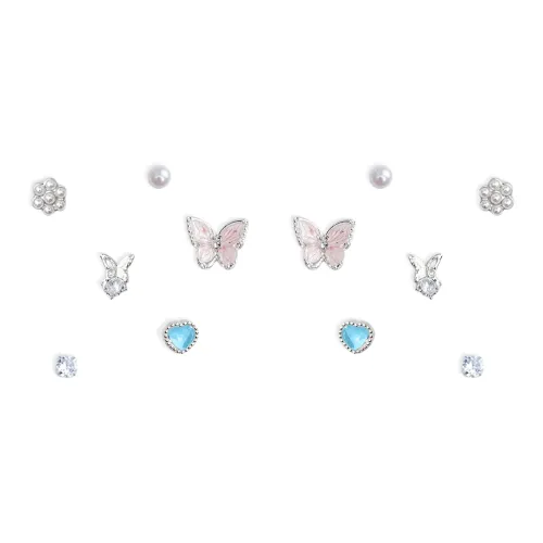 JOYDINNY Сплав Серьги-гвоздики Унисекс