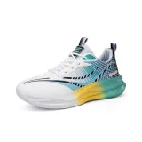 Белый, зеленый, желтый.