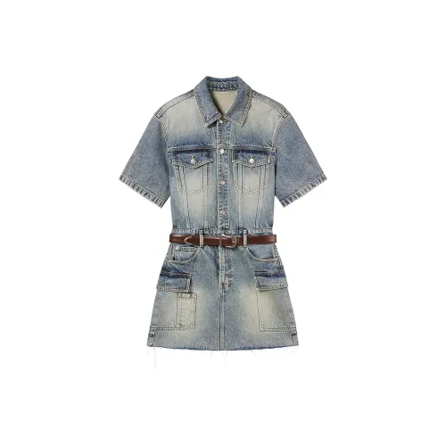 Miss Sixty Короткий рукав Платье Женское