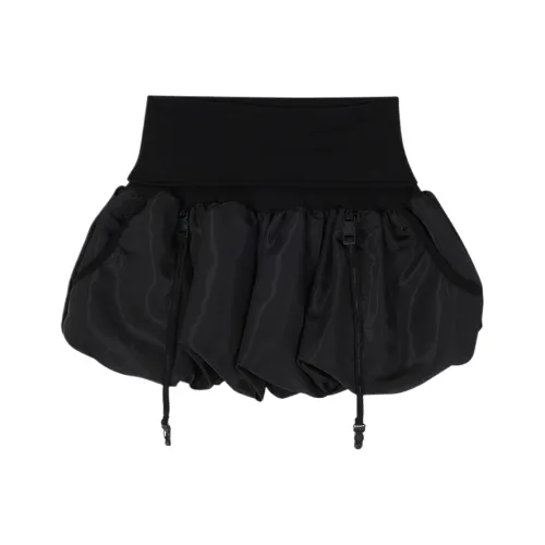 Crank Повседневные короткие юбки для женщин