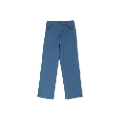 Женские джинсы совместного бренда Columbia