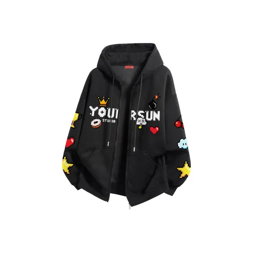 Удобный и освежающий свитшот унисекс