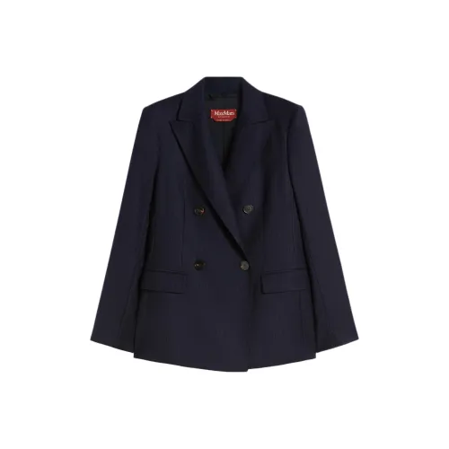 MaxMara Studio Бизнес Костюм Пальто Женское