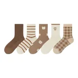 5 пар (Комбинация 7)