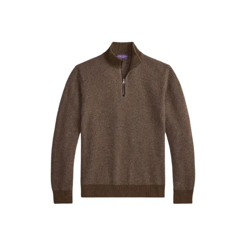 Ralph Lauren Purple Label Кашемировый свитер мужской