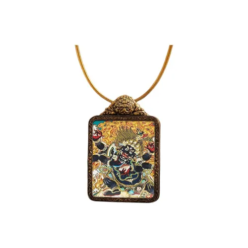 NAMUNANI Сплав Ожерелья Унисекс