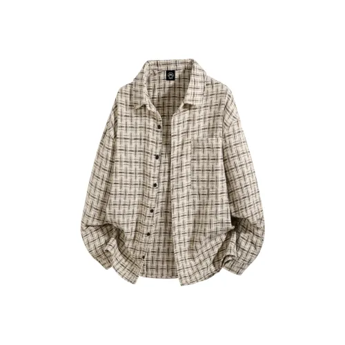 Supremo Cat Унисекс Рубашки