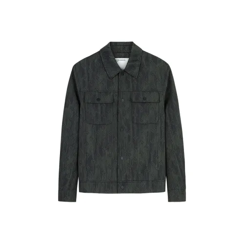 Куртки и пальто Dance with Wolves для мужчин