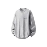 Light Gray (Буква С с принтом)