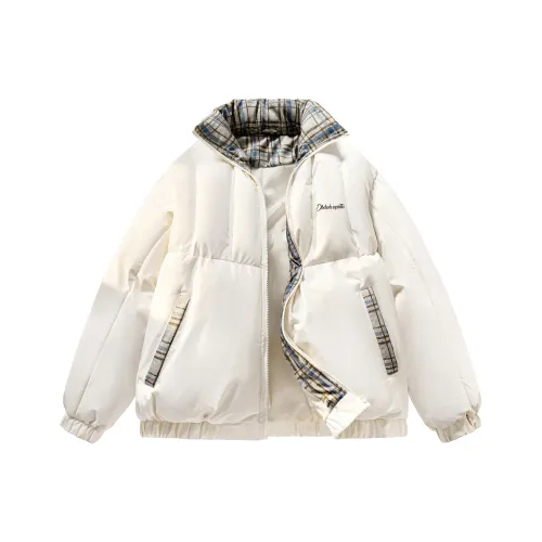 DBD WH Куртка пуховая унисекс