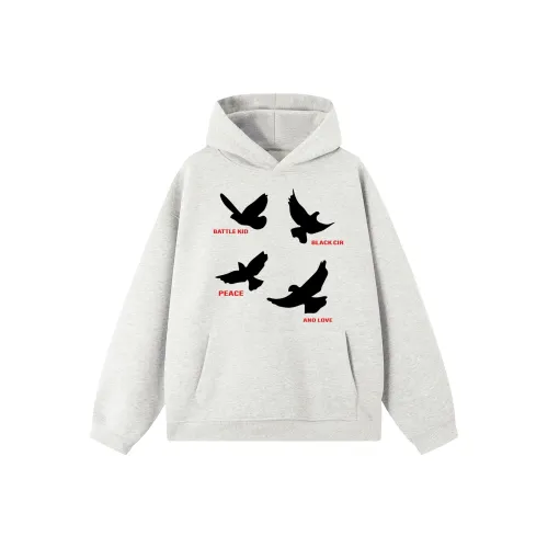 ZAO FU NIAO Унисекс Свитшоты