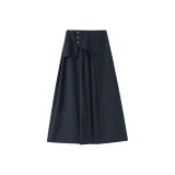 Темно-синий