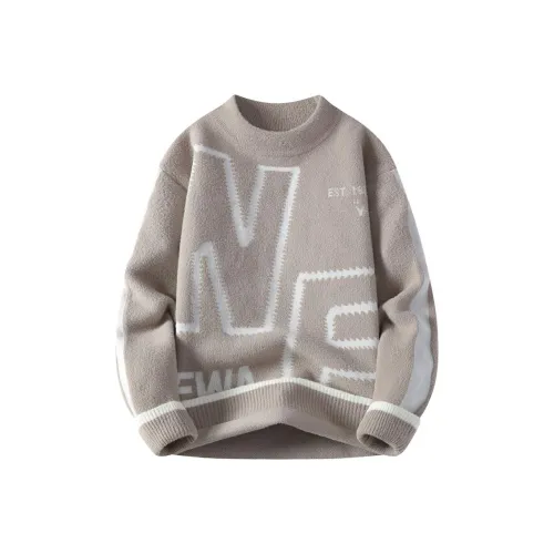 HALEBOSS Мужские Свитера