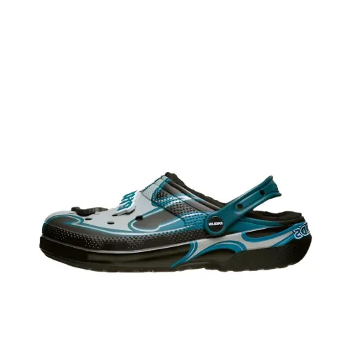 NFL x Crocs Classic Clog Philadelphia Eagles Sabo Unisex Черный Синий