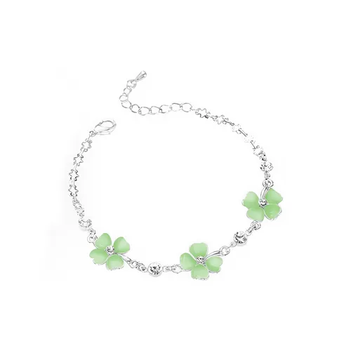 YUANYANG Браслеты с цветной глазурью Женские