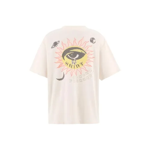 SAINT Mxxxxx FW25 T Рубашка Унисекс