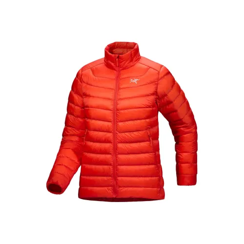 Arcteryx Женские Пуховики