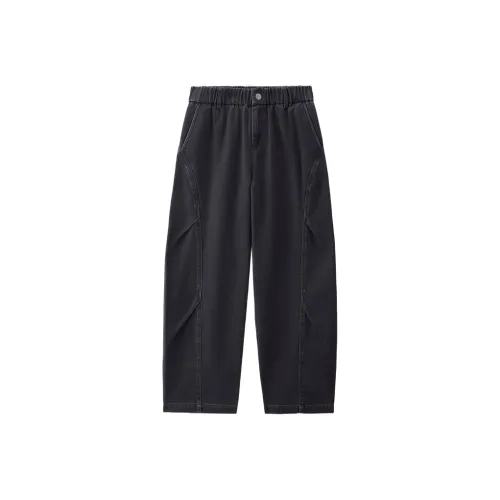 Giordano Мужские Повседневные Брюки