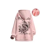 Розовый (с флисовой подкладкой)