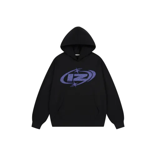 Izzue Толстовка Hong KONG I.T Group Унисекс