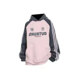 Темно-серый & Розовый