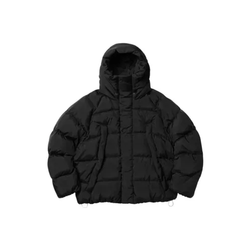 ROTOL Eskimo Hooded Down Jacket Unisex ROTOL Eskimo Капюшон Пуховик Унисекс