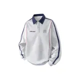 Светло-серый меланж