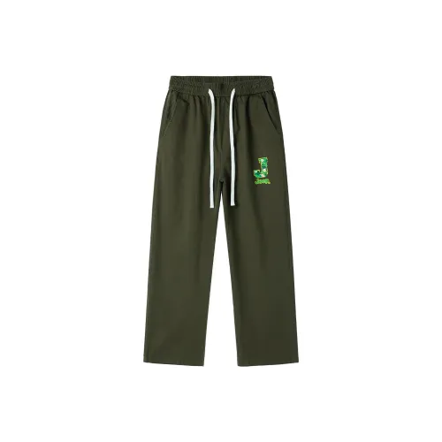 JEEP Унисекс Повседневные Брюки