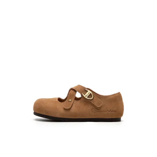 Champion Kids Lifestyle Shoes Шишечно-коричневый Детский