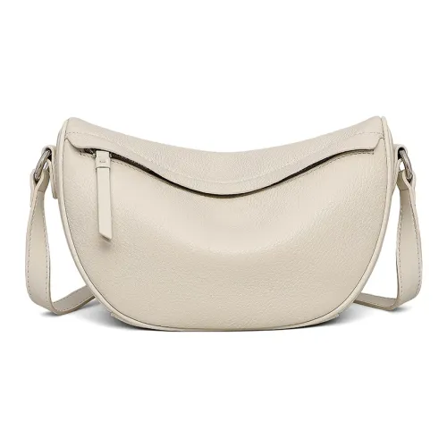 VINEY Сумка через плечо из коровьей кожи стандартная женская многоцветная