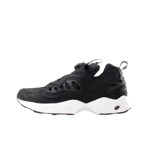 Mastermind JAPAN x Reebok Pump Fury Повседневная обувь Мужская Черная