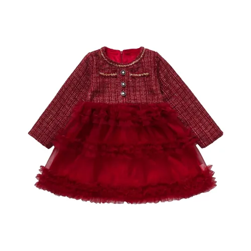 ZHIO Бургунди Kids Платья