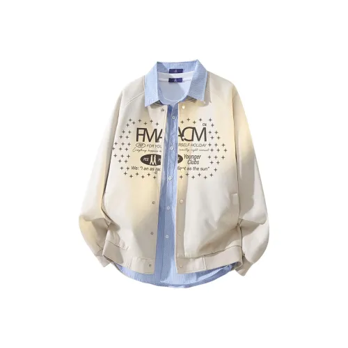 FAX FOR FMACM Унисекс Куртки