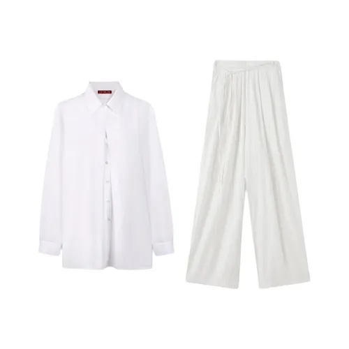 THE SEA LIFE Комплект рубашек Matching для женщин