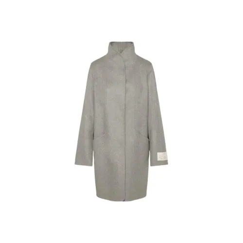 ARITZIA FW25 The COCOON Двойная Флисовая Куртка Luxe ReWool Куртка Женская