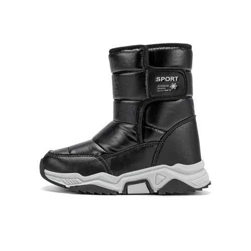 Bull Thunder Водонепроницаемая Утепленная Обувь для Детей
