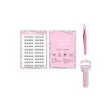 Одиночная коробка + Пинцет + Зажим для ресниц