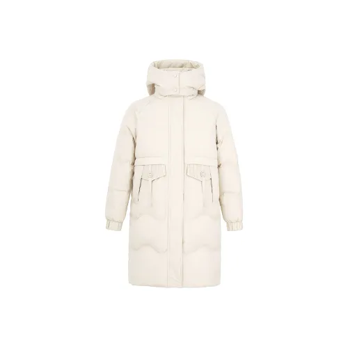 SNOW FLYING Пуховик Женские