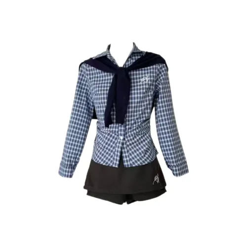 MA JOURNEE Женские Комплекты с Юбкой