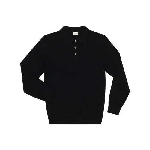 ZINGCHEN Мужская рубашка поло