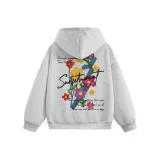 Туманно-серый