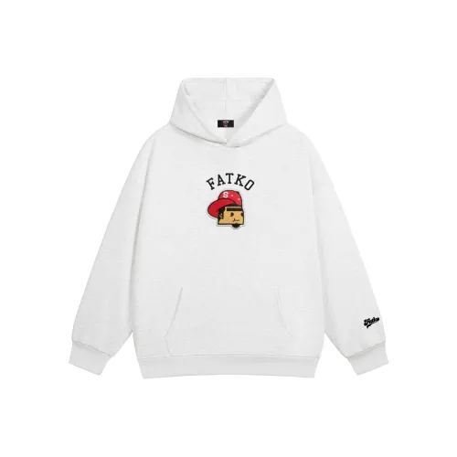 FATKO Унисекс Свитшоты