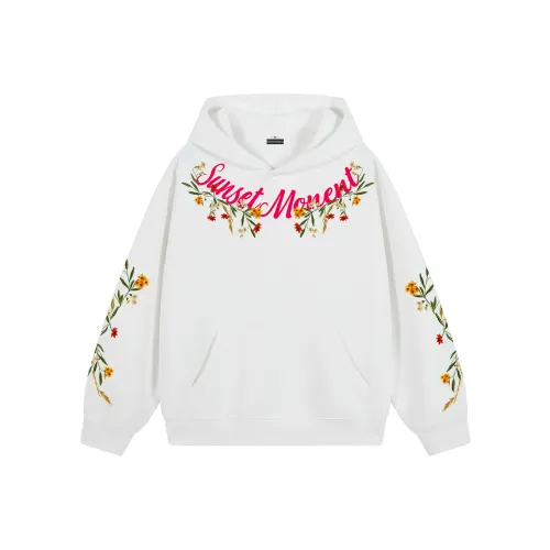 SUNSETMONENT Унисекс Свитшоты