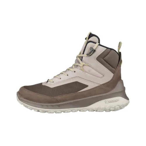 Ecco ULT TRN Ботильоны Женские Коричневый