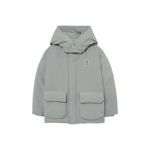 MLB KIDS Пуховик Бостон Красный So Safari Детский