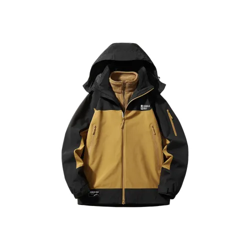 CHARLIE GOLF Куртки и пальто унисекс