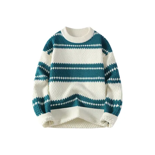 BAISHENGHU Мужской Трикотаж