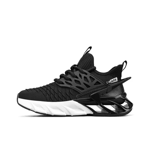 MESUCA Устойчивый к истиранию Быстросохнущий Низкий Топ Casual Мужской