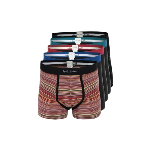 Paul Smith Боксеры Мужские упаковка из 5 штук