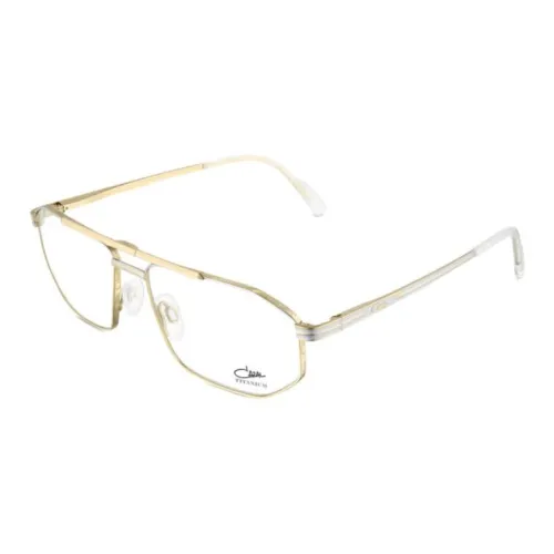 CAZAL Титан Нерегулярная форма Оправы для очков Унисекс Многоцветные